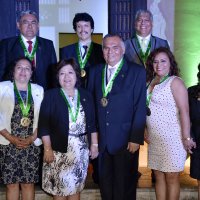 Ceremonia de Juramentación Consejo Directivo Regional Lima – Periodo 2018-2019 